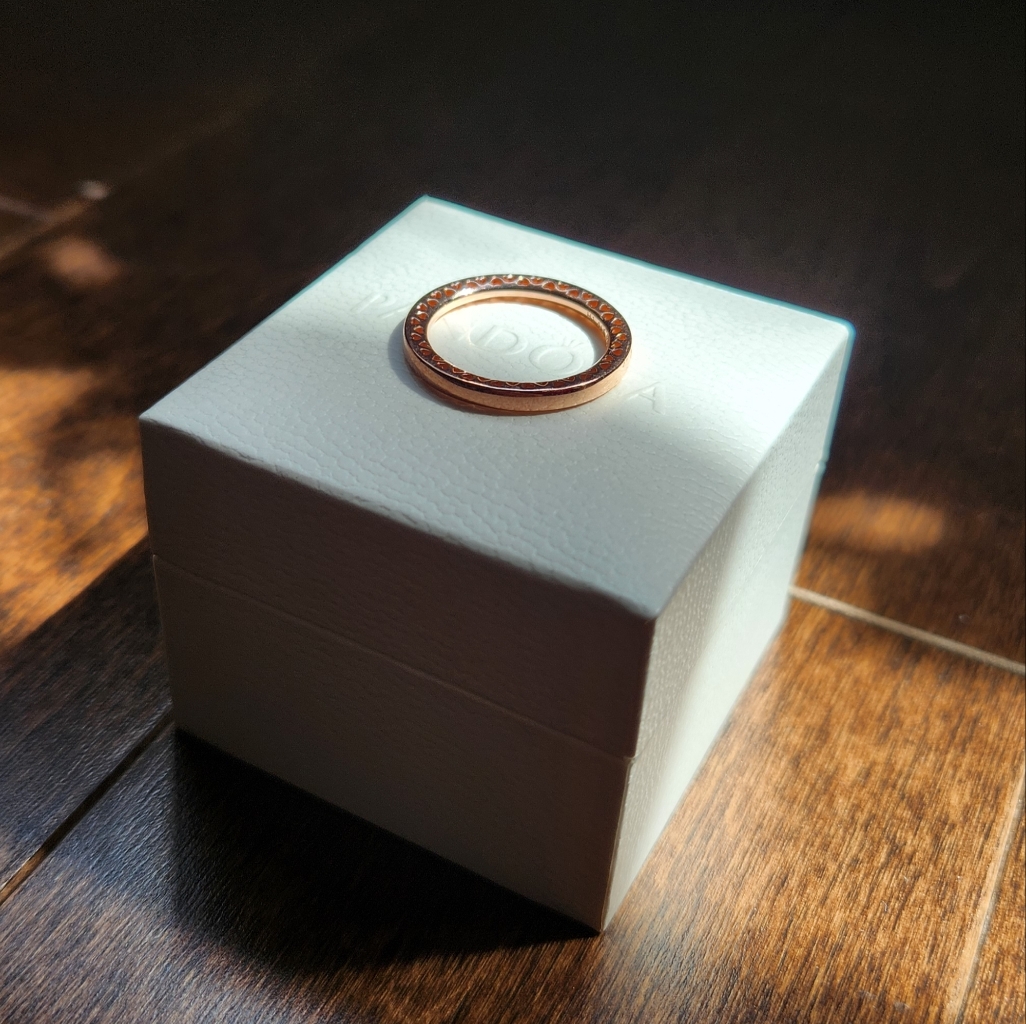 Hearts Ring